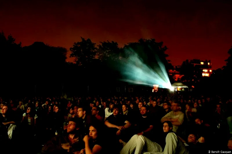Photo 2 du film : Festival Silhouette