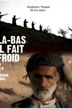 Affiche du film Là-bas il fait froid
