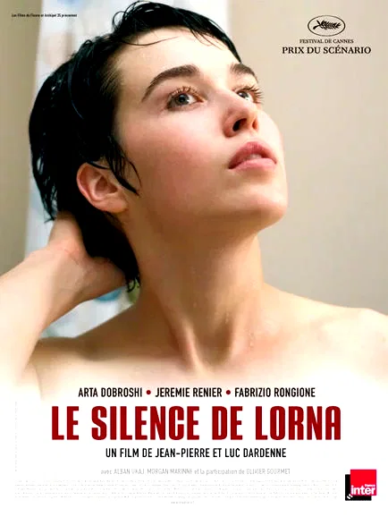 Affiche du film : Le Silence de Lorna