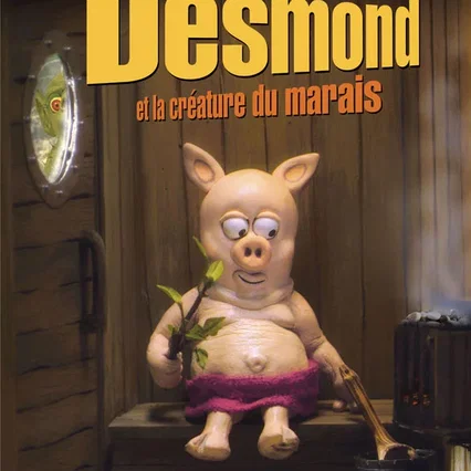 Miniature photo du film : Desmond et la créature du marais