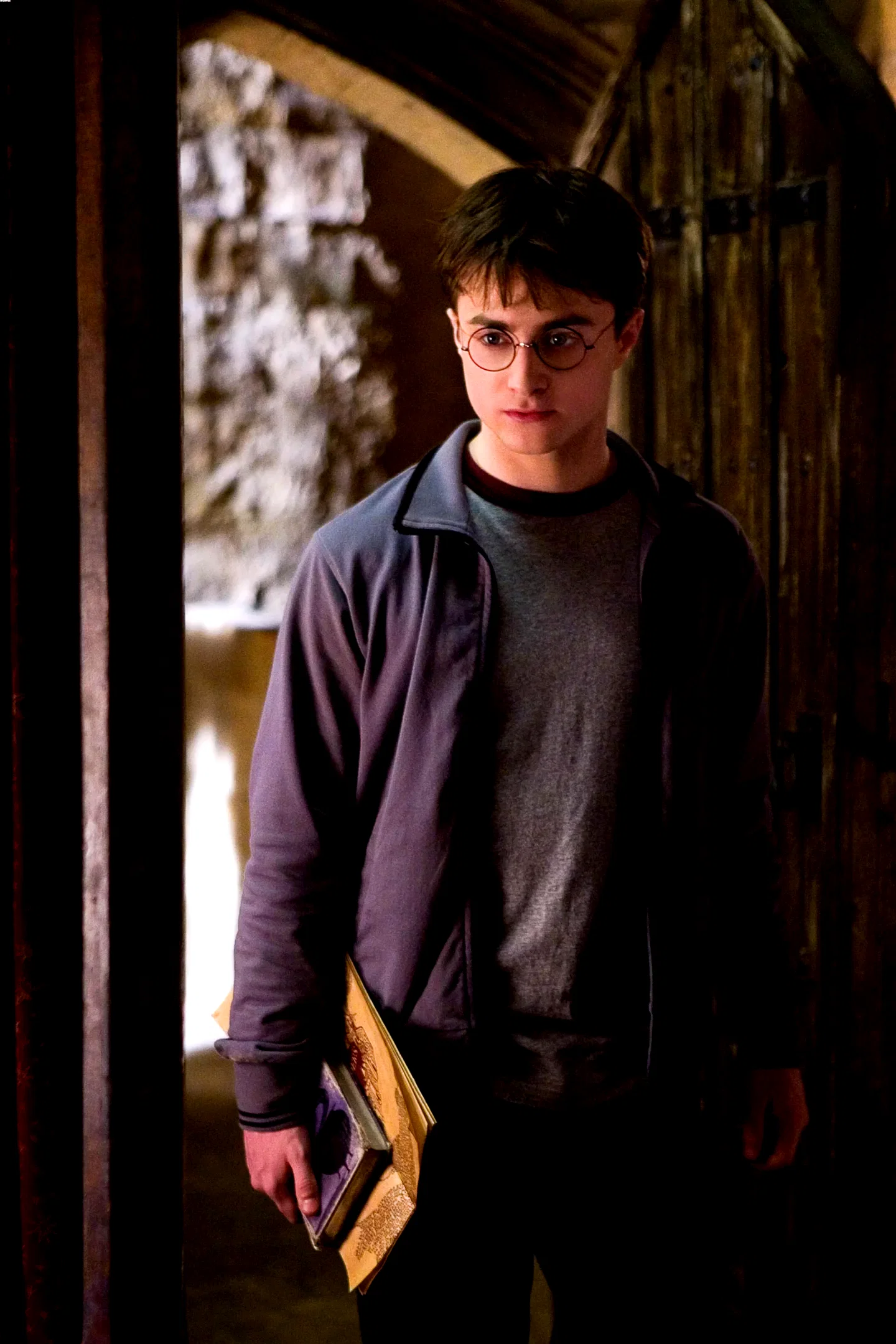 Photo du film : Harry Potter et le Prince de Sang-mêlé
