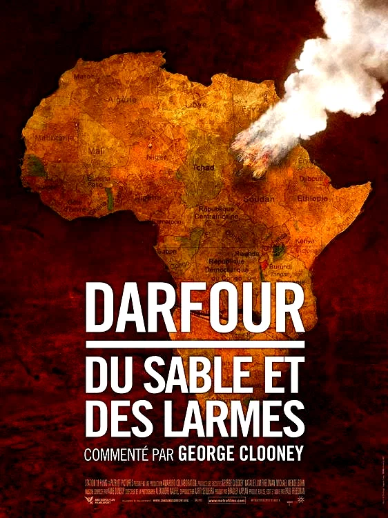 Affiche du film : Darfour - Du sang et des larmes