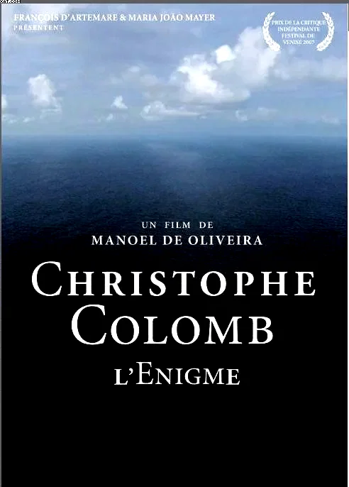 Affiche du film : Christophe Colomb, l'énigme
