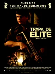 Affiche du film : Troupes d'élite