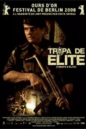 Affiche du film : Troupes d'élite