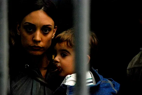 Photo 2 du film : Leonera