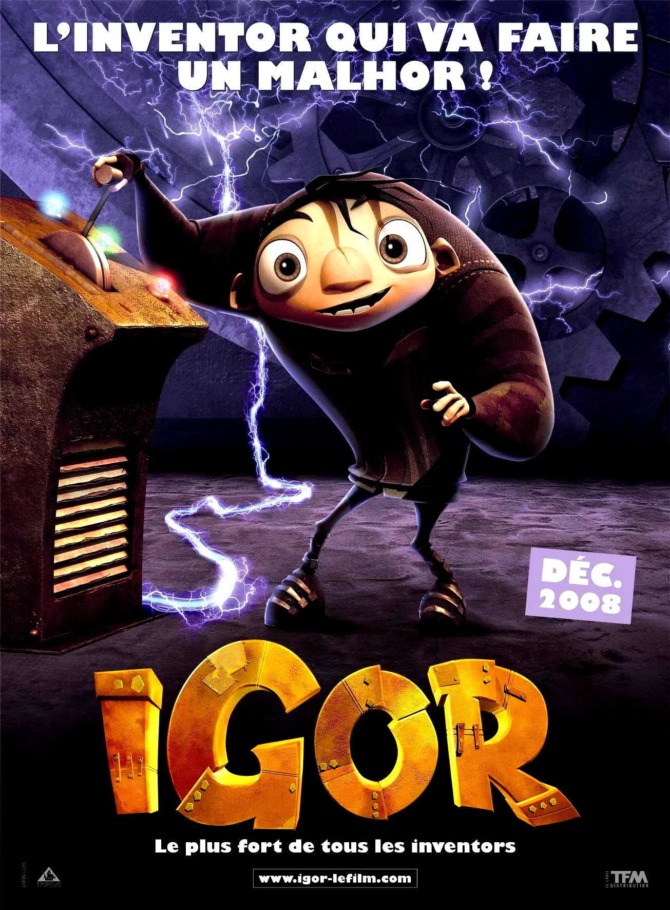 Photo 12 du film : Igor