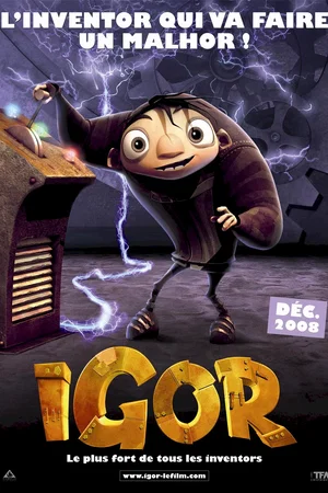 Photo 12 du film : Igor