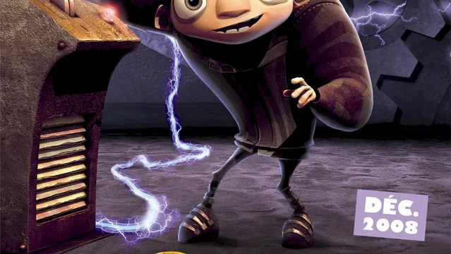Affiche du film : Igor