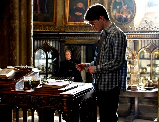 Photo du film : Harry Potter et le Prince de Sang-mêlé