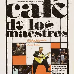 Photo du film : Cafe de los maestros