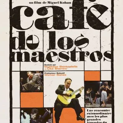 Miniature photo du film : Cafe de los maestros