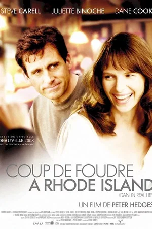 Affiche du film : Coup de foudre à Rhode Island