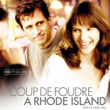 Miniature photo du film : Coup de foudre à Rhode Island