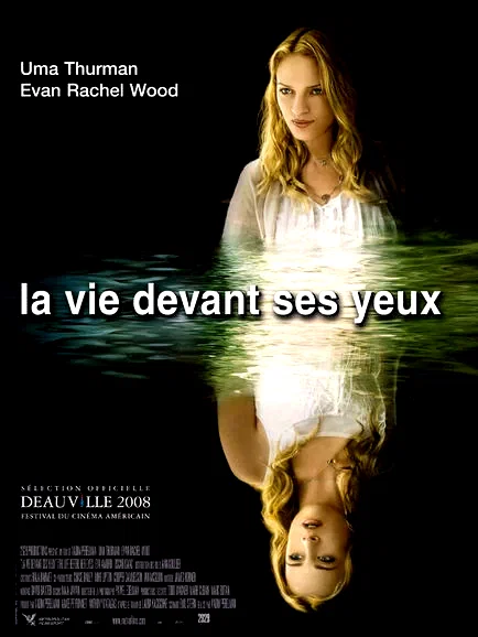 Affiche du film : La vie devant ses yeux