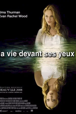 Affiche du film : La vie devant ses yeux