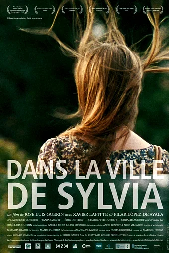 Affiche du film : Dans la ville de Sylvia