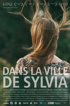 Affiche du film Dans la ville de Sylvia