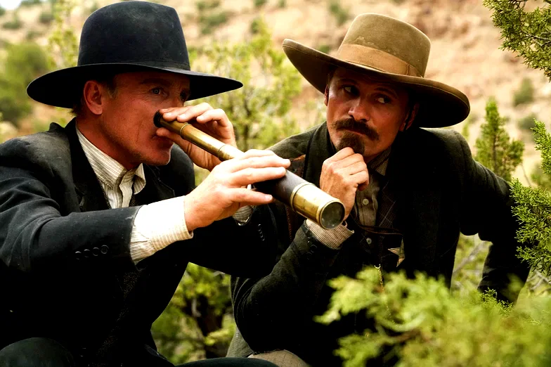Photo 2 du film : Appaloosa