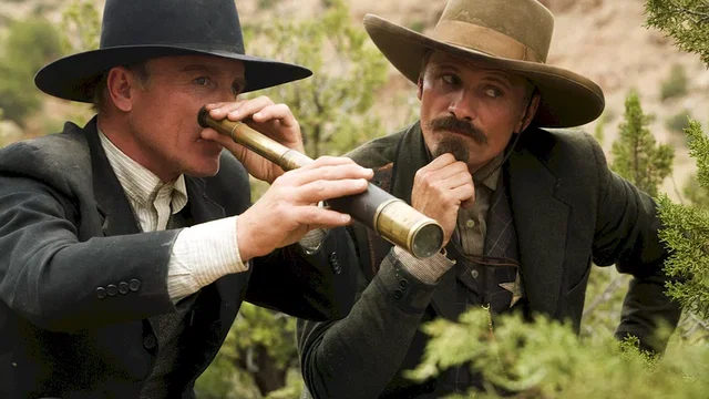 Photo du film : Appaloosa