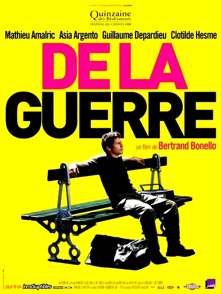 Affiche du film : De la guerre