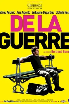 Affiche du film = De la guerre