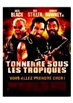 Affiche du film : Tonnerre sous les tropiques
