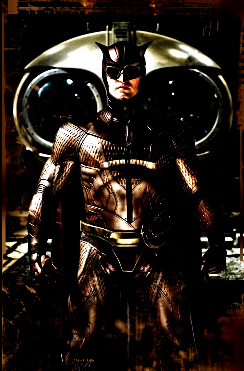 Photo 12 du film : Watchmen - les gardiens