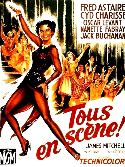 Affiche du film : Tous en scène