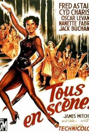 Affiche du film : Tous en scène