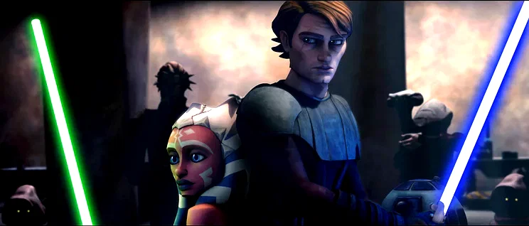 Photo du film : Star Wars : la Guerre des Clones