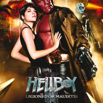 Miniature photo du film : Hellboy 2 : Les légions d'or maudites