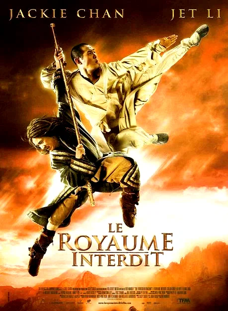 Affiche du film : Le royaume interdit