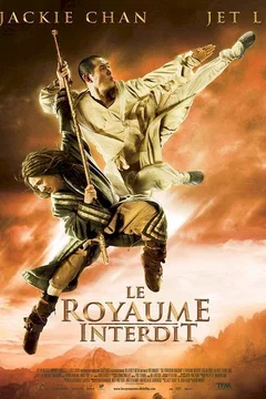 Affiche du film Le royaume interdit