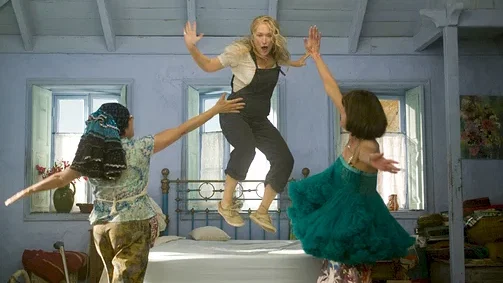 Photo 2 du film : Mamma mia ! 