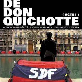 Photo du film : Enfants de Don Quichotte (Acte 1)