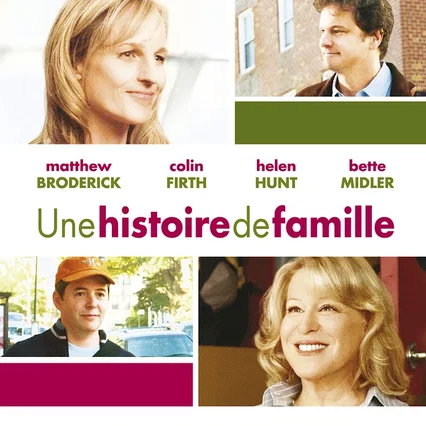 Miniature photo du film : Une histoire de famille