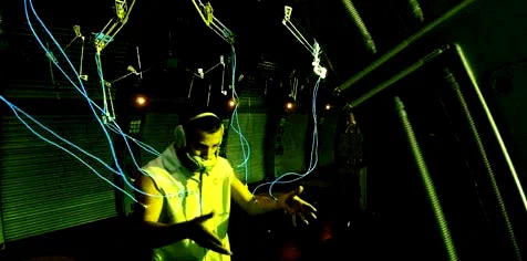 Photo 2 du film : Sleep Dealer