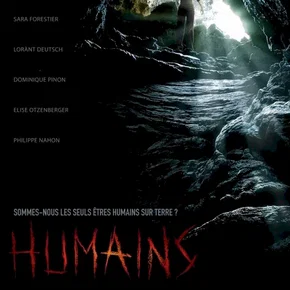 Photo du film : Humains