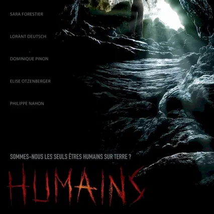 Miniature photo du film : Humains