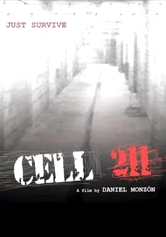 Affiche du film : Cellule 211