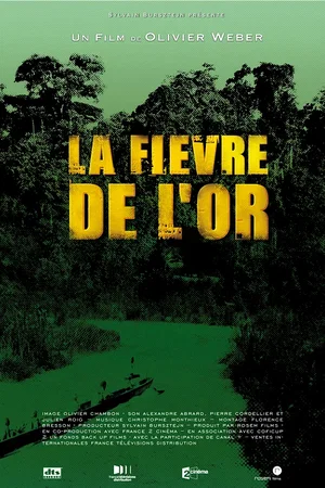 Affiche du film : La Fièvre de l'or