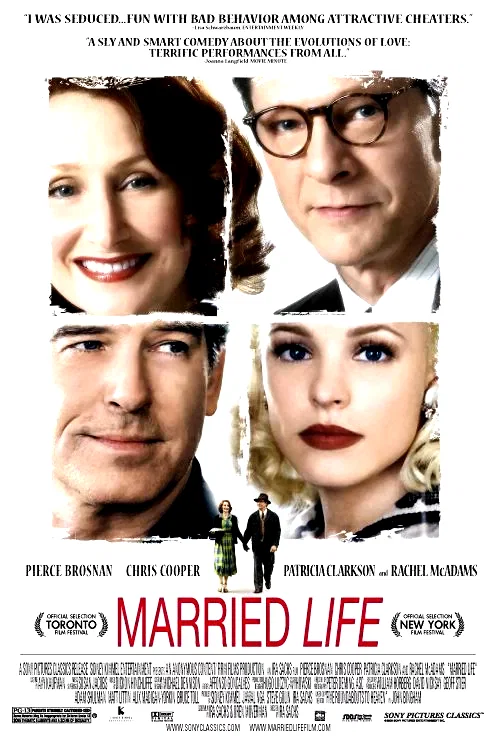 Affiche du film : Married life 