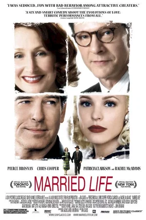 Affiche du film : Married life 
