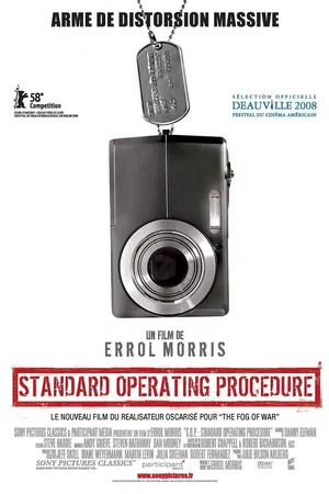 Affiche du film : S.O.P (Standard Operating Procedure)