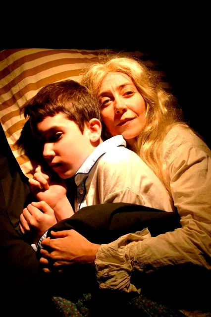 Photo 2 du film : Des trous dans la tête