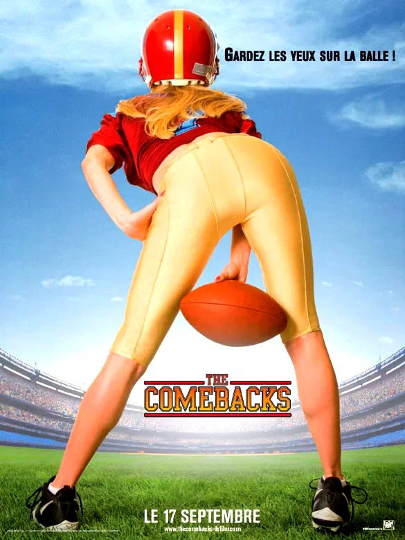 Photo 1 du film : The comebacks