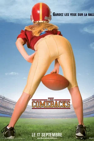 Photo du film : The comebacks
