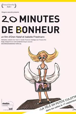Affiche du film : 20 minutes de bonheur