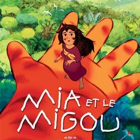 Photo du film : Mia et le Migou